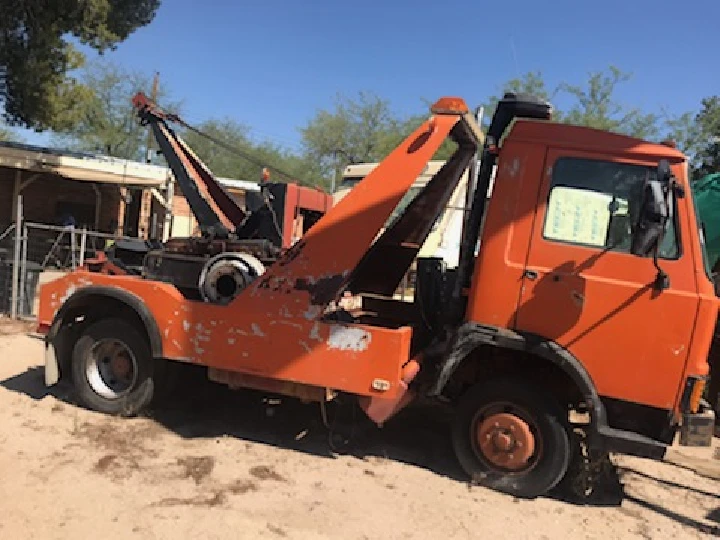 Chuck's Trucks Inc in Tucson