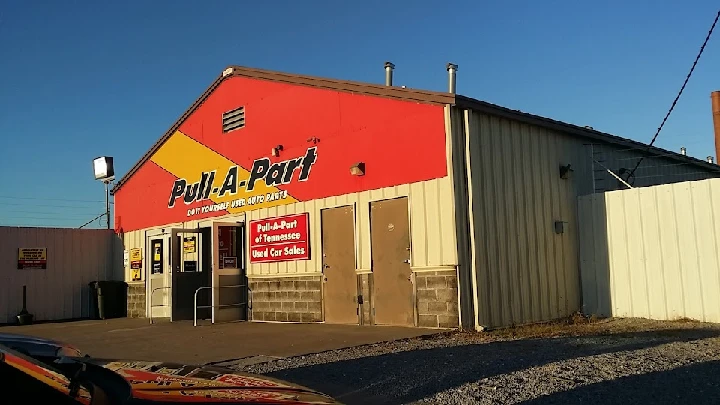 Pull-A-Part in Nashville