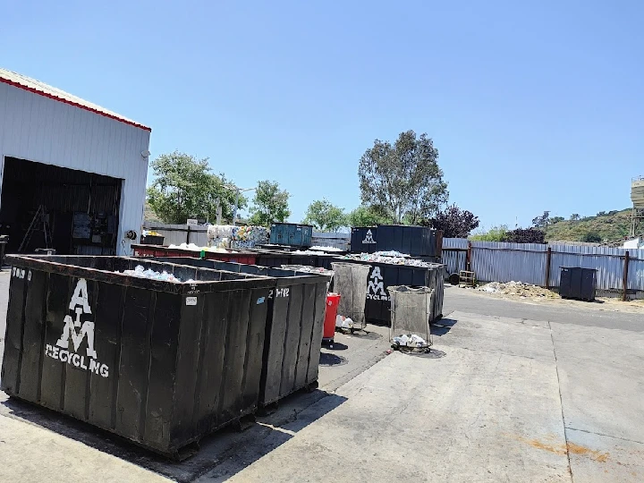 AIM Recycling Oceanside