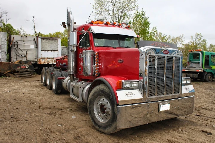 Chet's Scrap Metal in Springfield