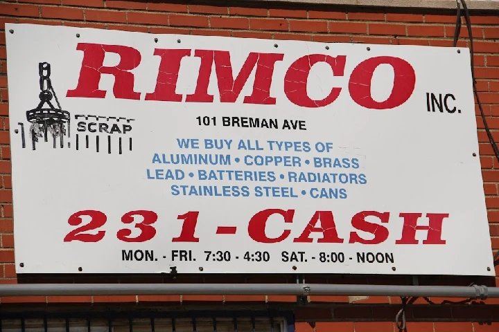 Rimco Scrap Metal in St. Louis