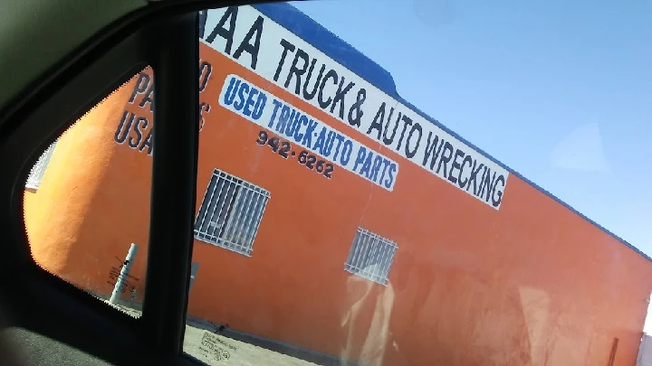 AAA Trucks and Auto Wreckings-Local car Junkyards in Lancaster