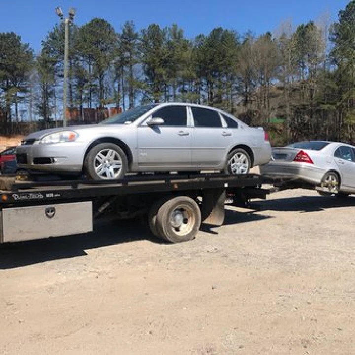 Junk Yard Atlanta Cash For Cars