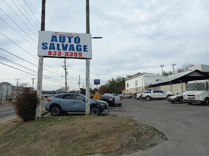 Smitty's Auto Parts in Nashville