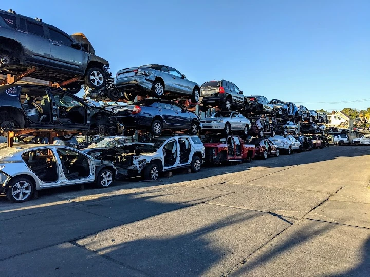 Ace Auto Salvage in Staten Island