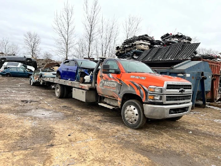 Madison Auto Recycling LLC