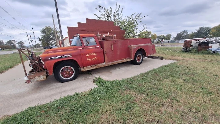 Southwest Salvage in Southwest Village, Wichita