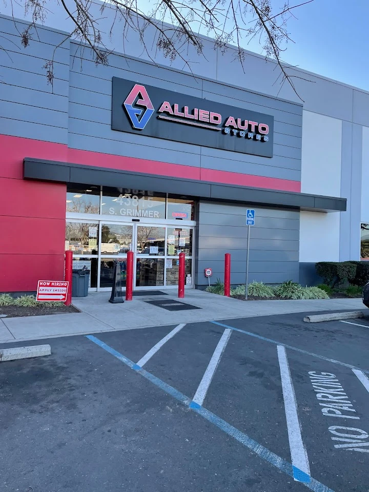 Allied Auto Stores in Fremont