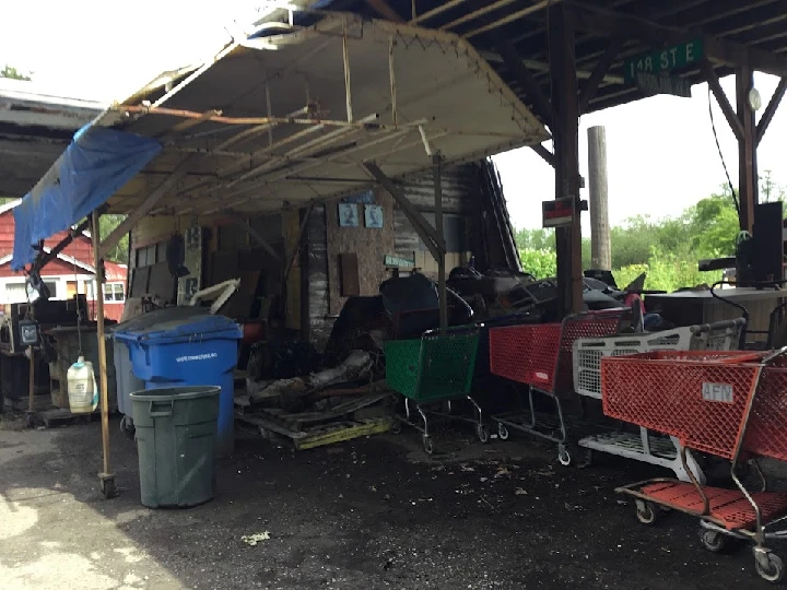 Andy's Classic Auto Parts in Tacoma