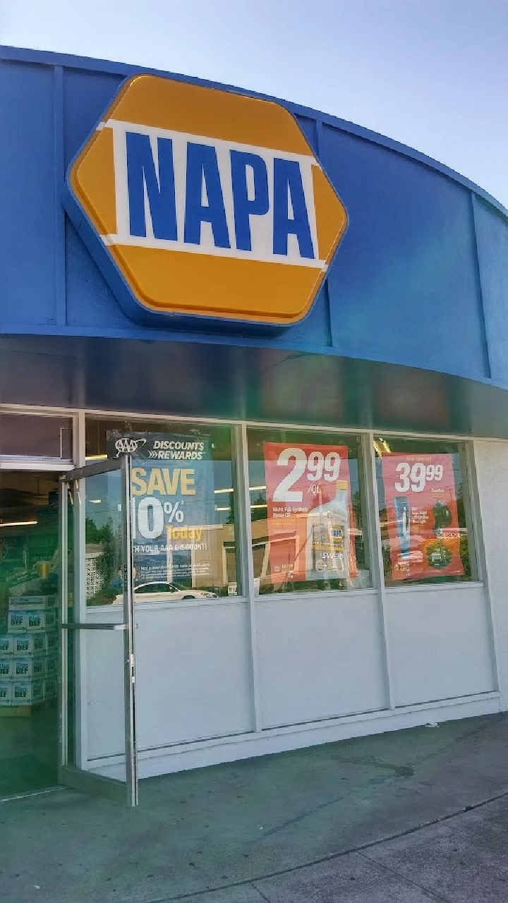 NAPA Auto Parts in Hayward