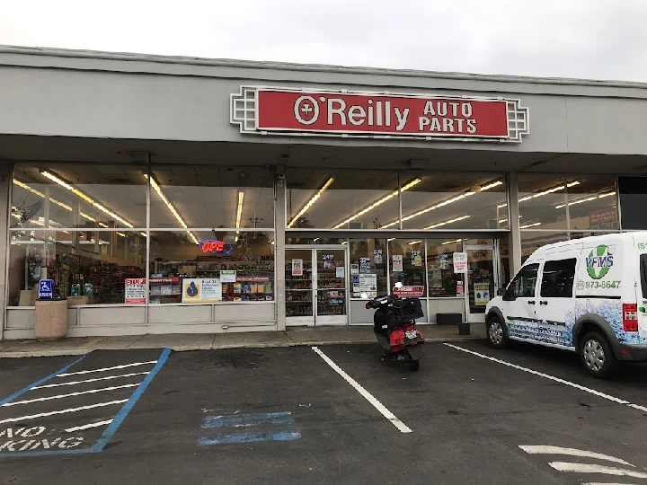 O'Reilly Auto Parts in Fremont