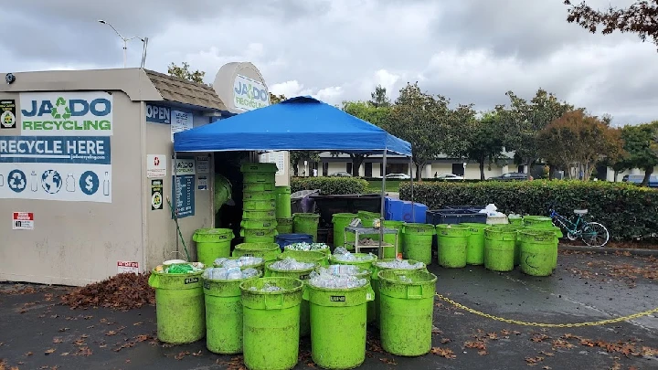 Jado Recycling in Fremont