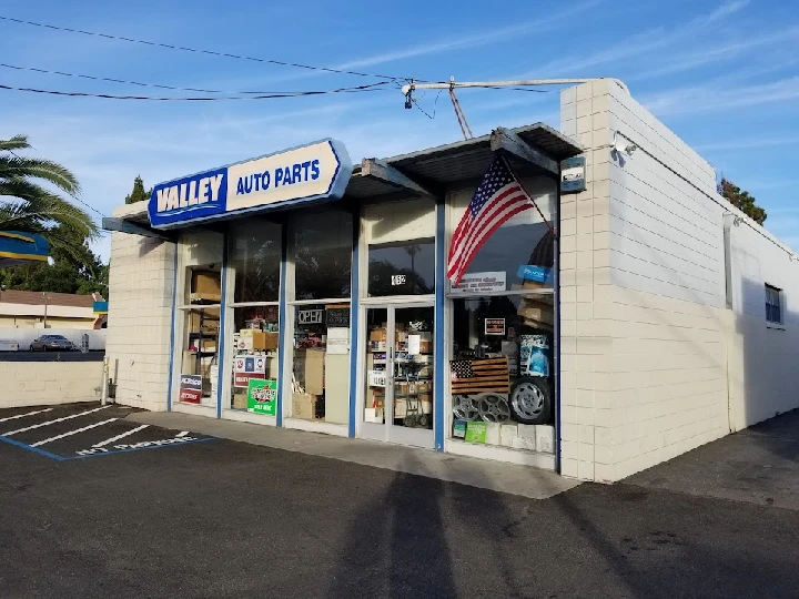 Valley Auto Parts in Hayward