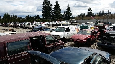 Pick-n-Pull in Vancouver