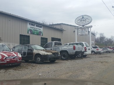 Aenon Auto Recycling & Parts in Cookeville