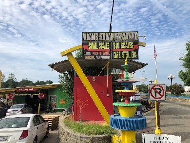 Adams Scrap Recycling in Greenville