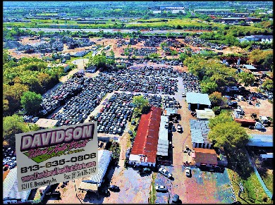 Davidson Used Auto Parts Inc in Tampa