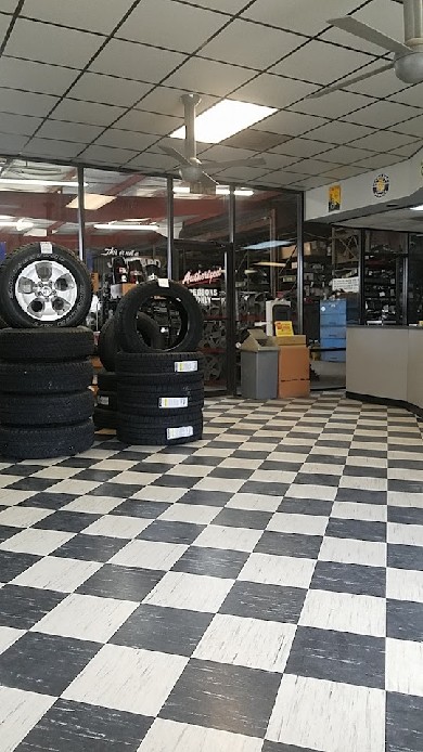 Adams Used Auto Parts Inc in Tampa