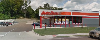 AutoZone Auto Parts in Oxford