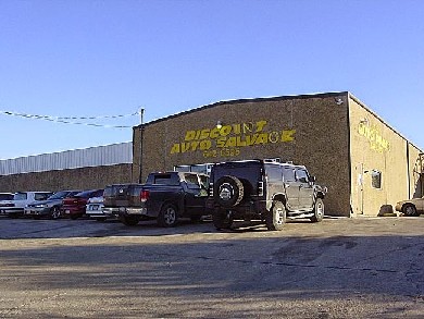 All Discount Auto Salvage in Grand Prairie