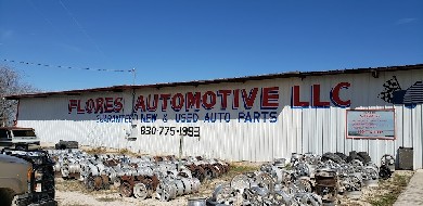 Flores Automotive LLC in Del Rio