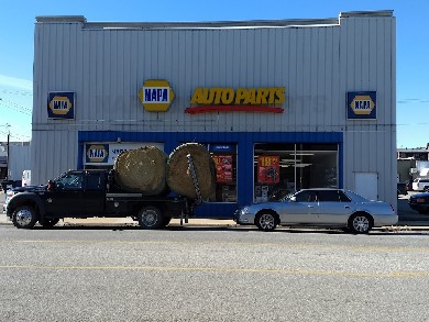 NAPA Auto Parts in Pittsburg