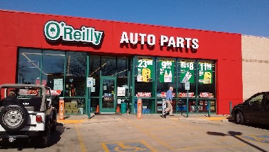 O'Reilly Auto Parts in Janesville