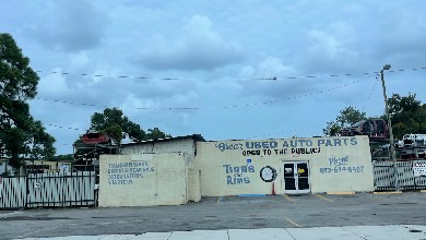 Oscar's Used Auto Parts in Tampa