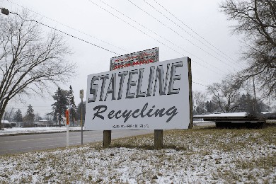 Stateline Recycling in Janesville