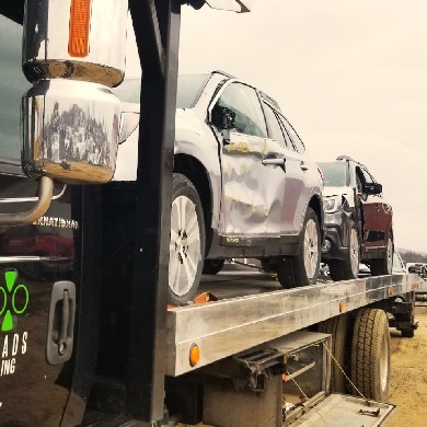 CROSSROADS AUTO RECYCLING LLC in Frankfort