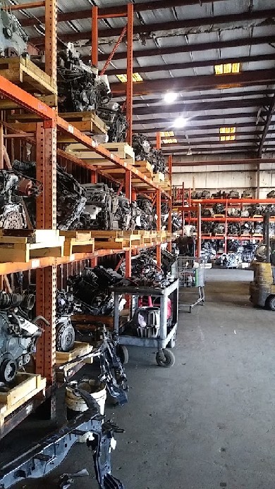 ACE Used Auto Parts in Tampa