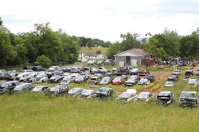 Headrick's New and Used Auto Parts in Maryville