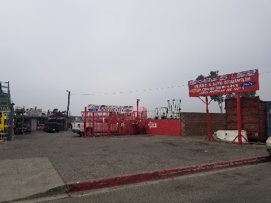 Bebe's Truck & Auto Dismantlers in Fontana