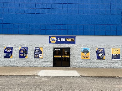 NAPA Auto Parts in Leavenworth