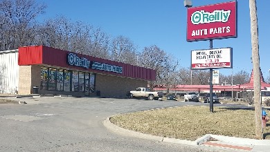 O'Reilly Auto Parts in Leavenworth