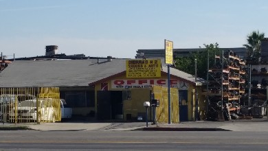 Sierra 2 Truck & Auto in Fontana