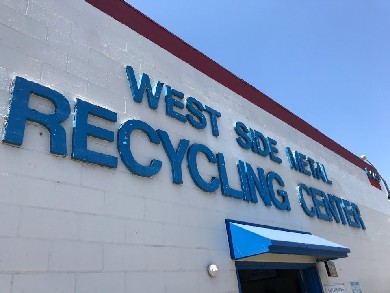 West Side Metal Recycling in Glendale