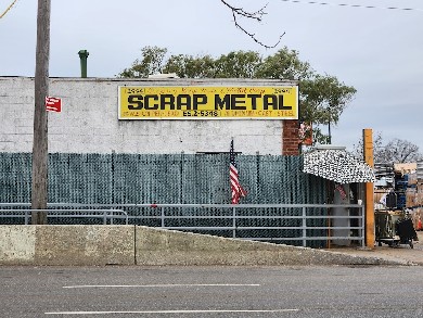 Cropsey Scrap Iron & Metal in Brooklyn