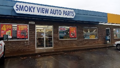 Smoky View Auto Parts in Maryville