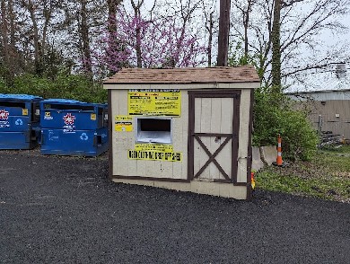 Greenbelt Recycling Center