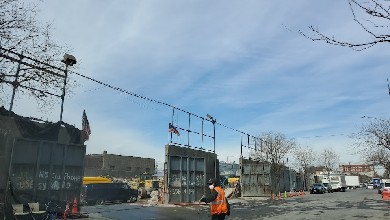 A J Recycling Inc in Bronx