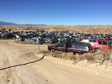 American & Import Auto Recyclers in Colorado Springs