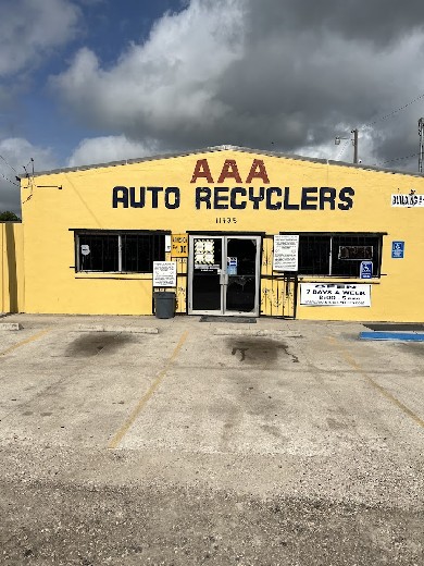 AAA Auto Recyclers, San Antonio