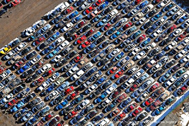 Pick-A-Part Jalopy Jungle in Boise