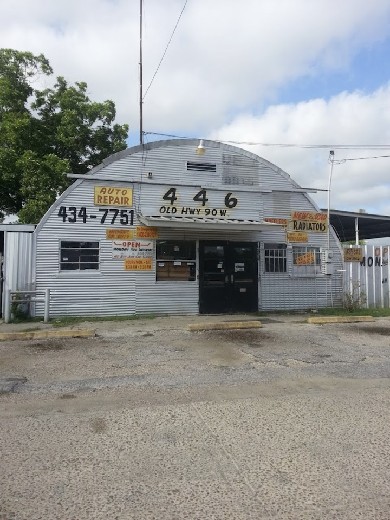 Alamo Access Used Auto Parts in San Antonio