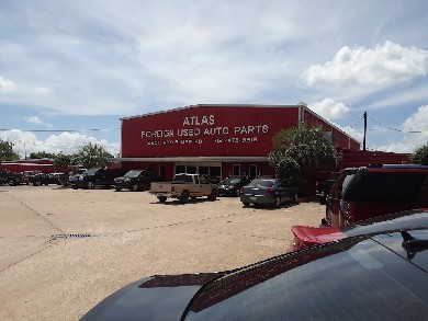 Atlas Foreign Auto Parts in Pasadena