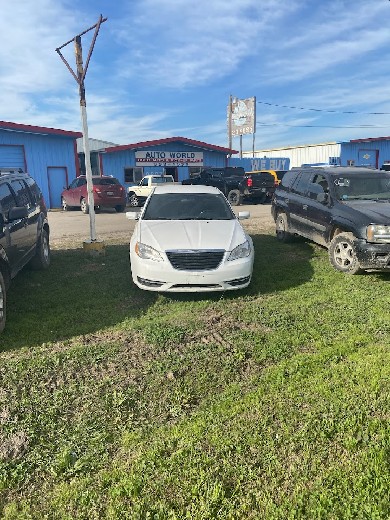 Auto World Auto Parts in San Antonio