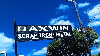 Baxwin Scrap Iron & Metal in Chattanooga