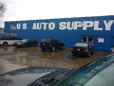 US Auto Supply of Detroit