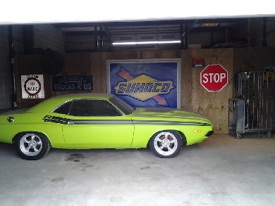 Johnson's Mustang and Truck Parts in Chesapeake